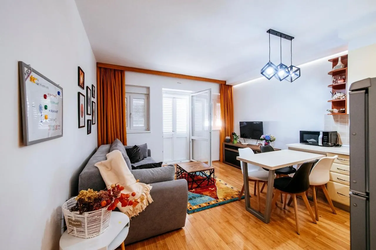 Apartments Toman Zadar