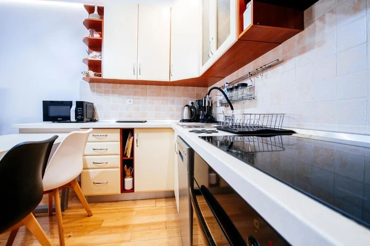 Apartments Toman Zadar