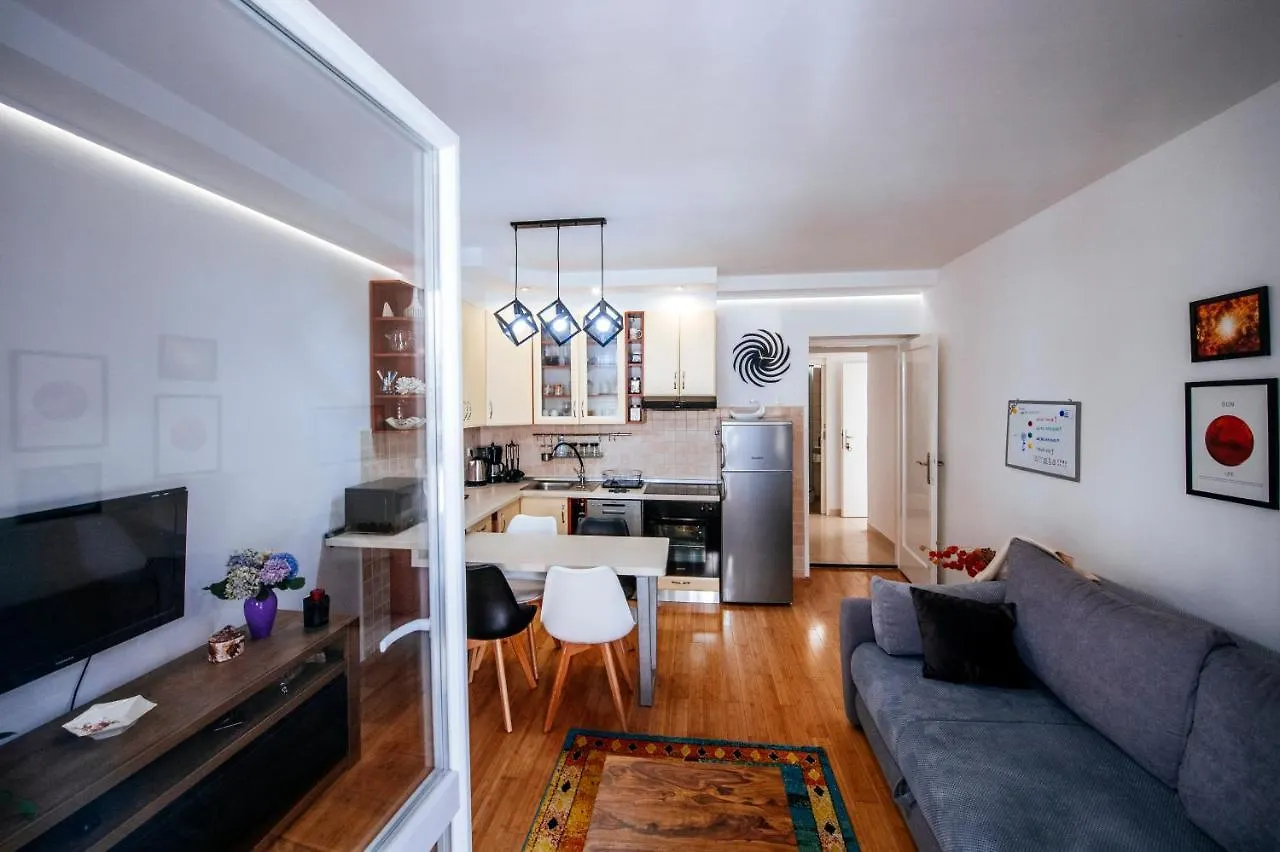 Apartments Toman Zadar 0*,  Croatia