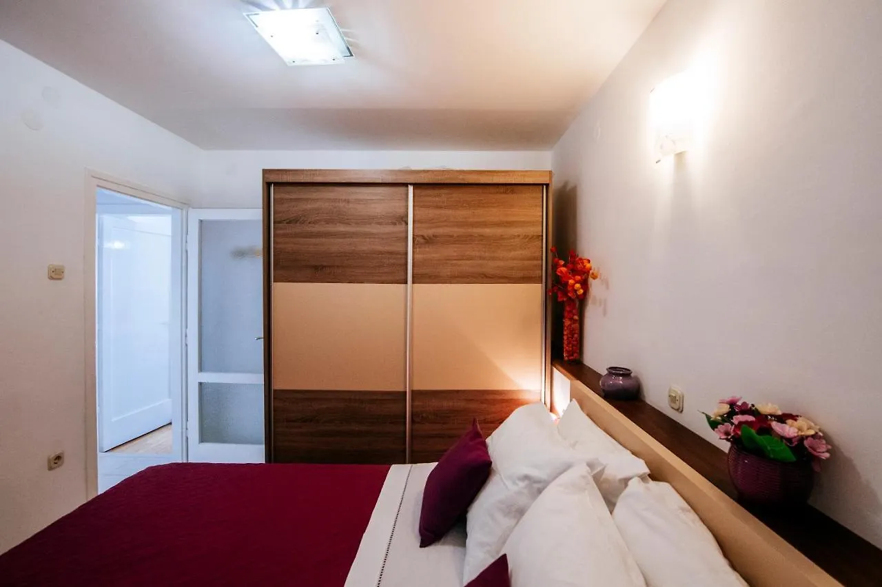 Apartments Toman Zadar