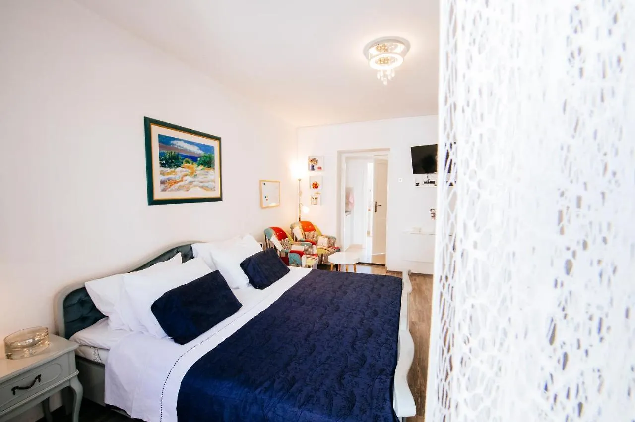 Apartments Toman Zadar Croatia