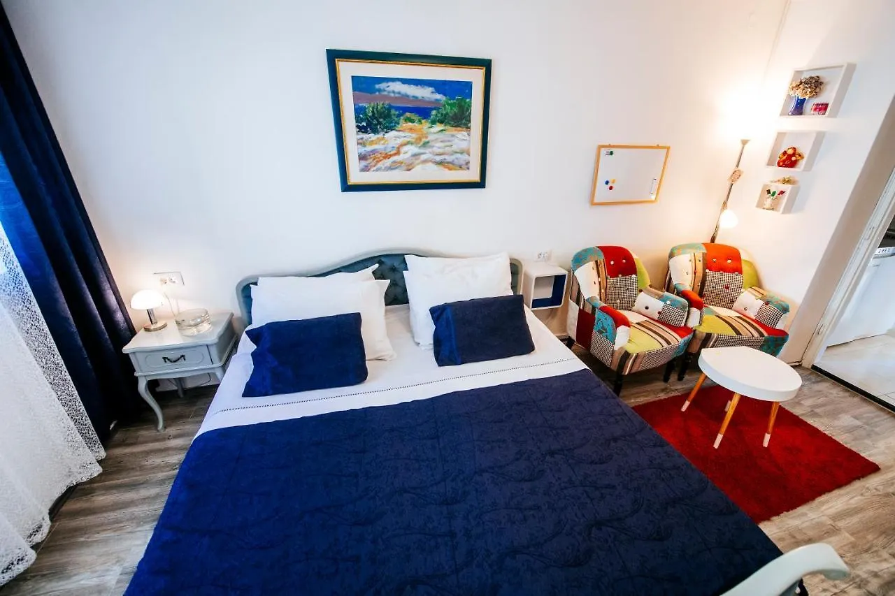 Apartments Toman Zadar Croatia