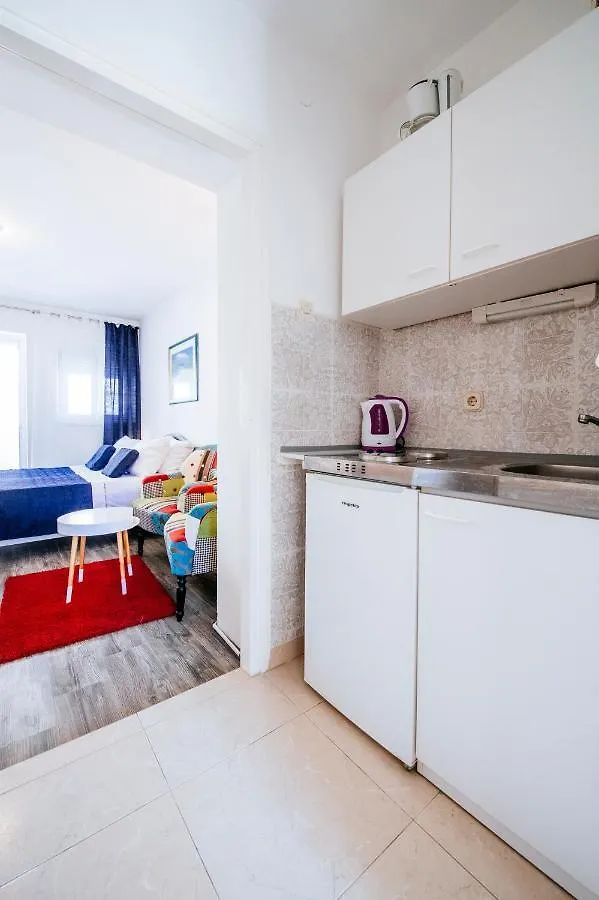 Apartments Toman Zadar