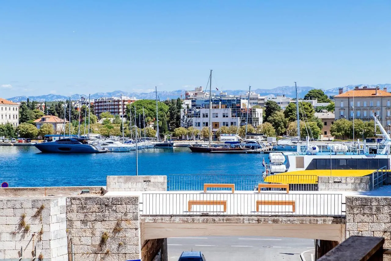 Apartments Toman Zadar
