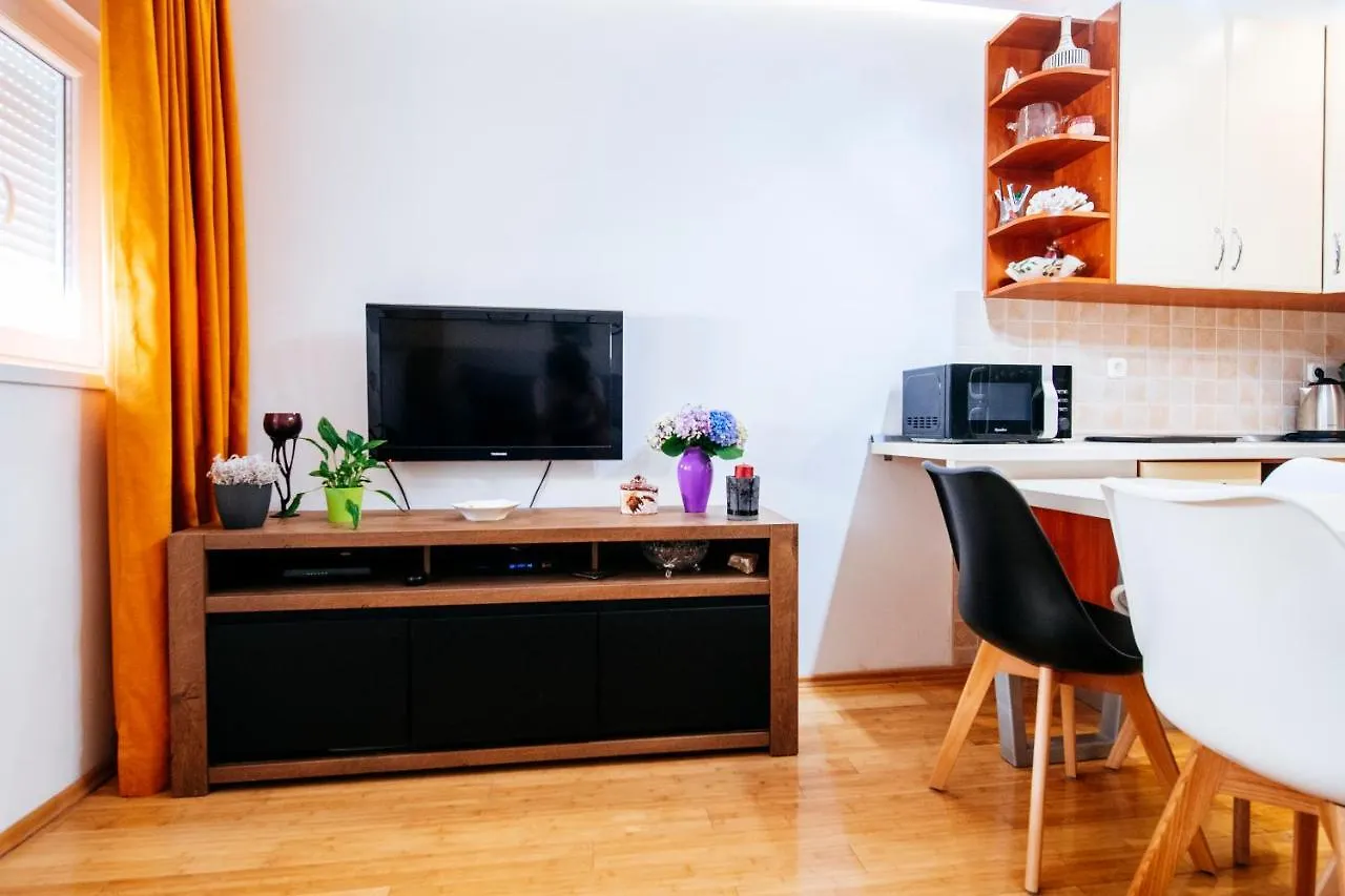 Apartments Toman Zadar Croatia