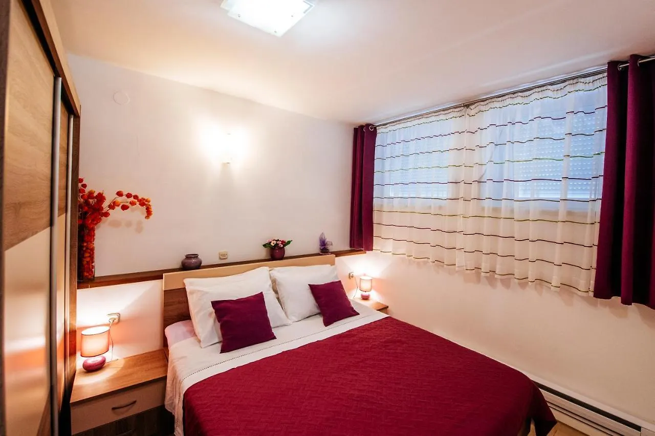 Apartments Toman Zadar