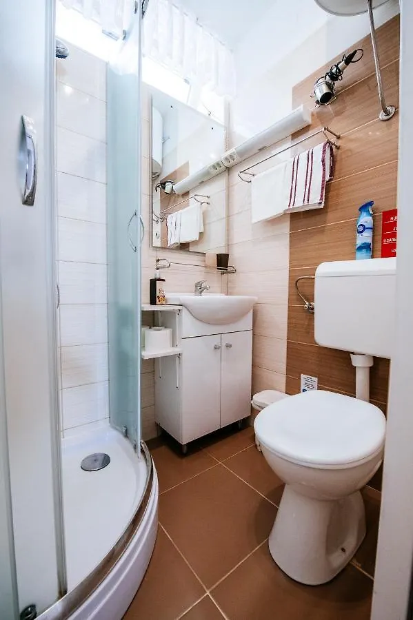 Apartments Toman Zadar Croatia
