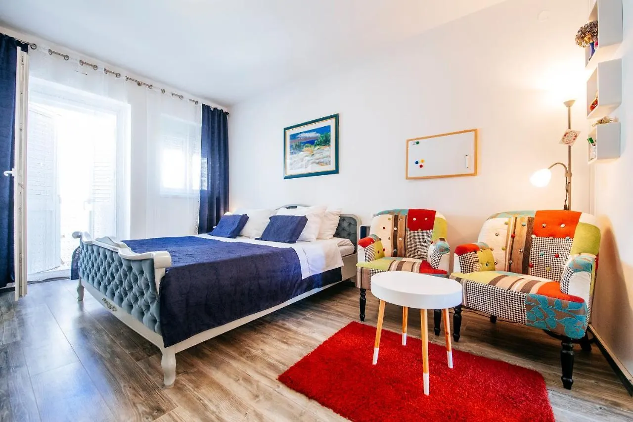 Apartments Toman Zadar Croatia