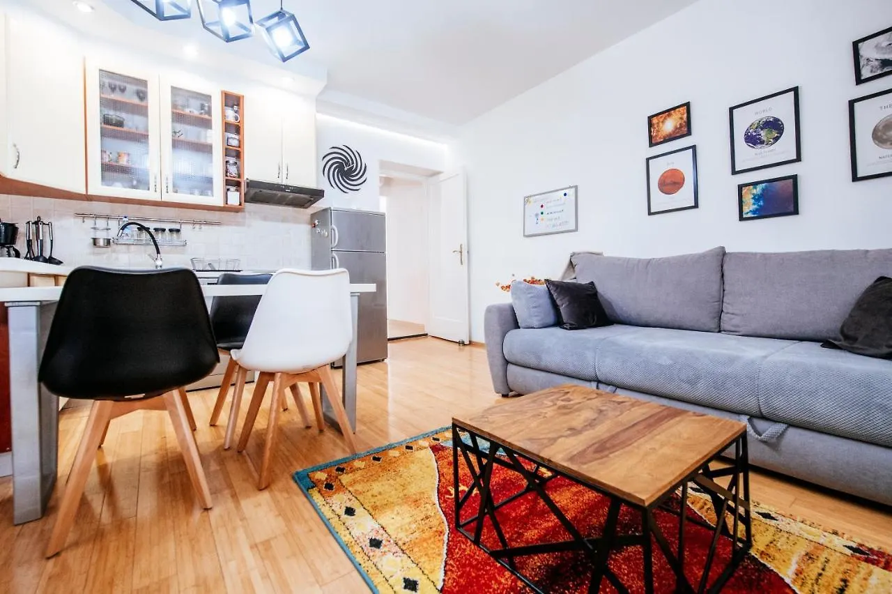Apartments Toman Zadar Croatia