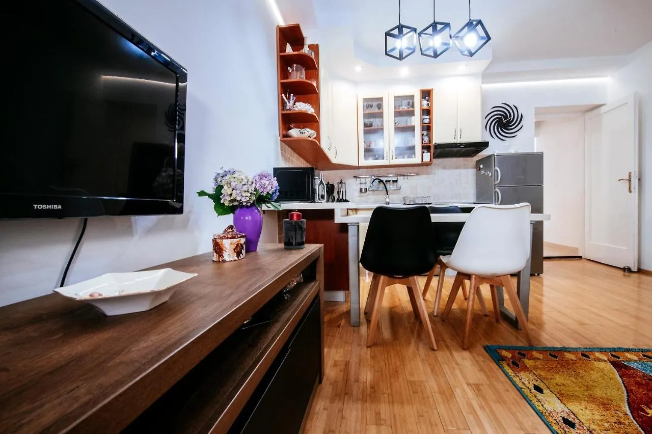 Apartments Toman Zadar Croácia