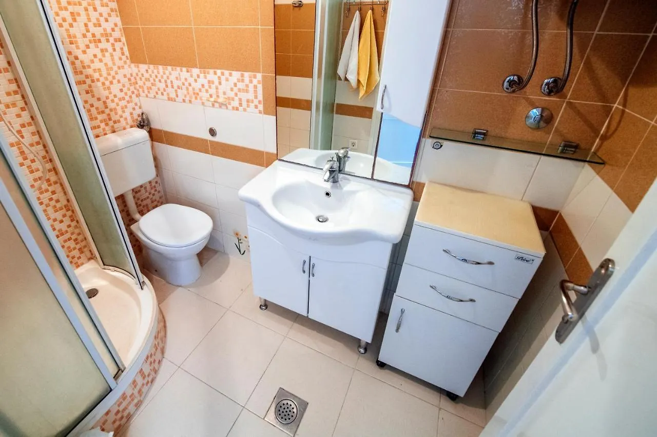 Apartments Toman Zadar