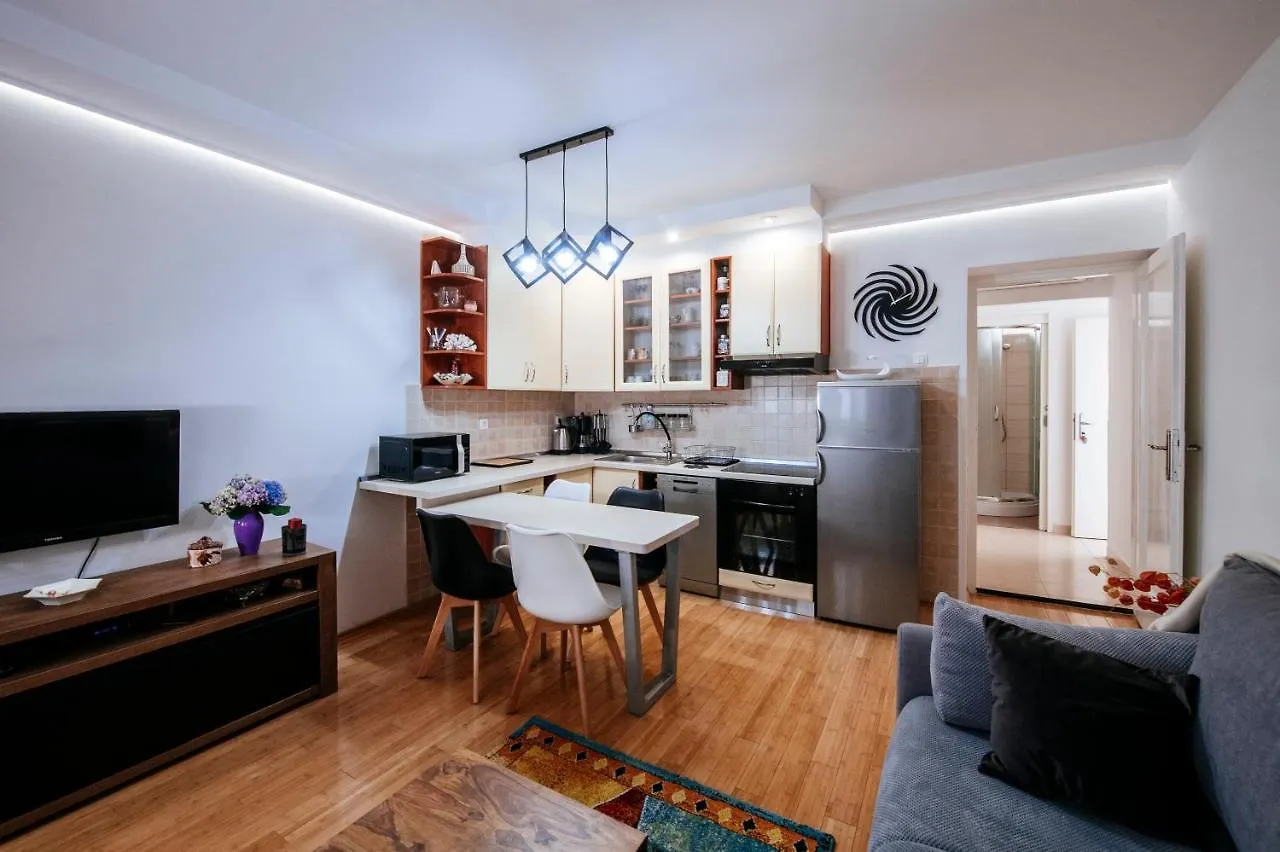 Apartments Toman Zadar