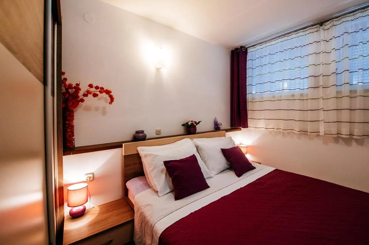 Apartments Toman Zadar