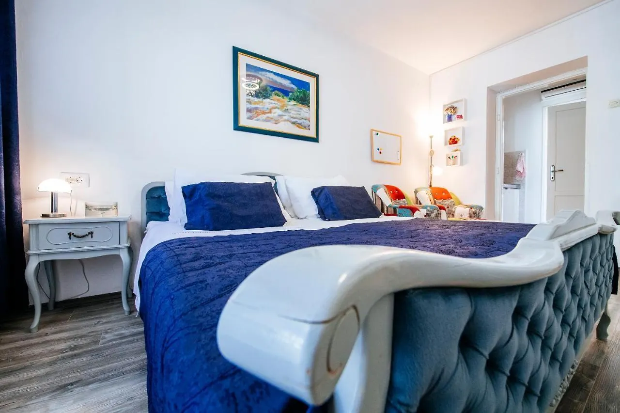 Apartments Toman Zadar Croácia