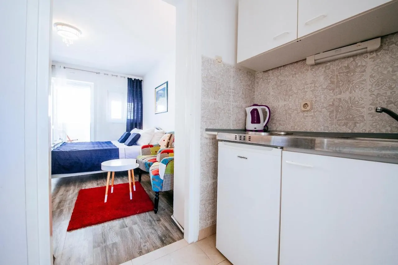 Apartments Toman Zadar Croácia