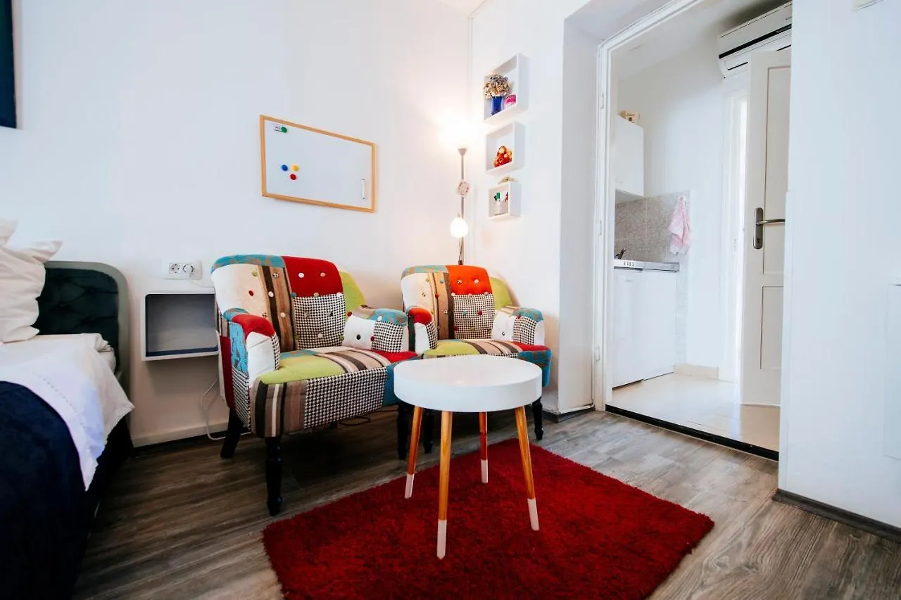 Apartments Toman Zadar