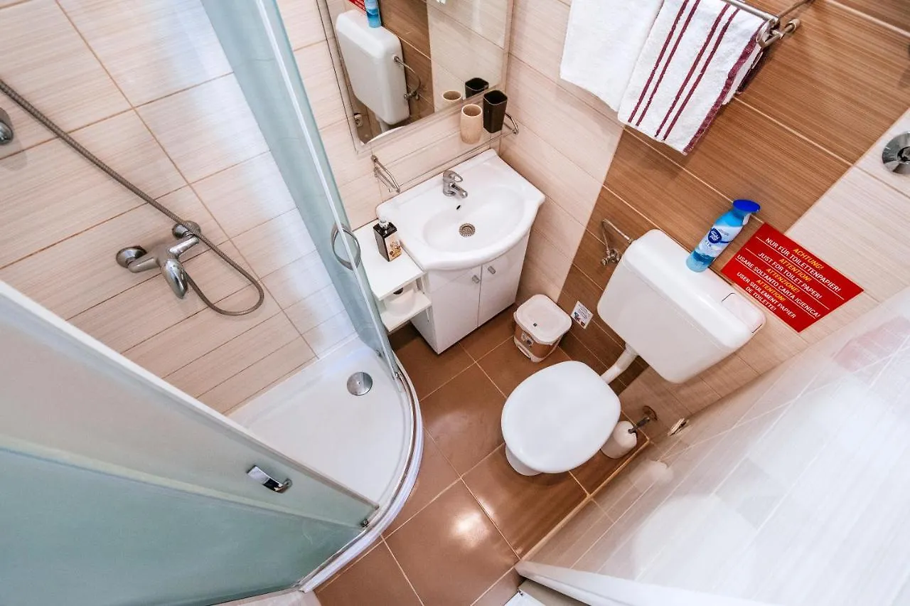 Apartments Toman Zadar